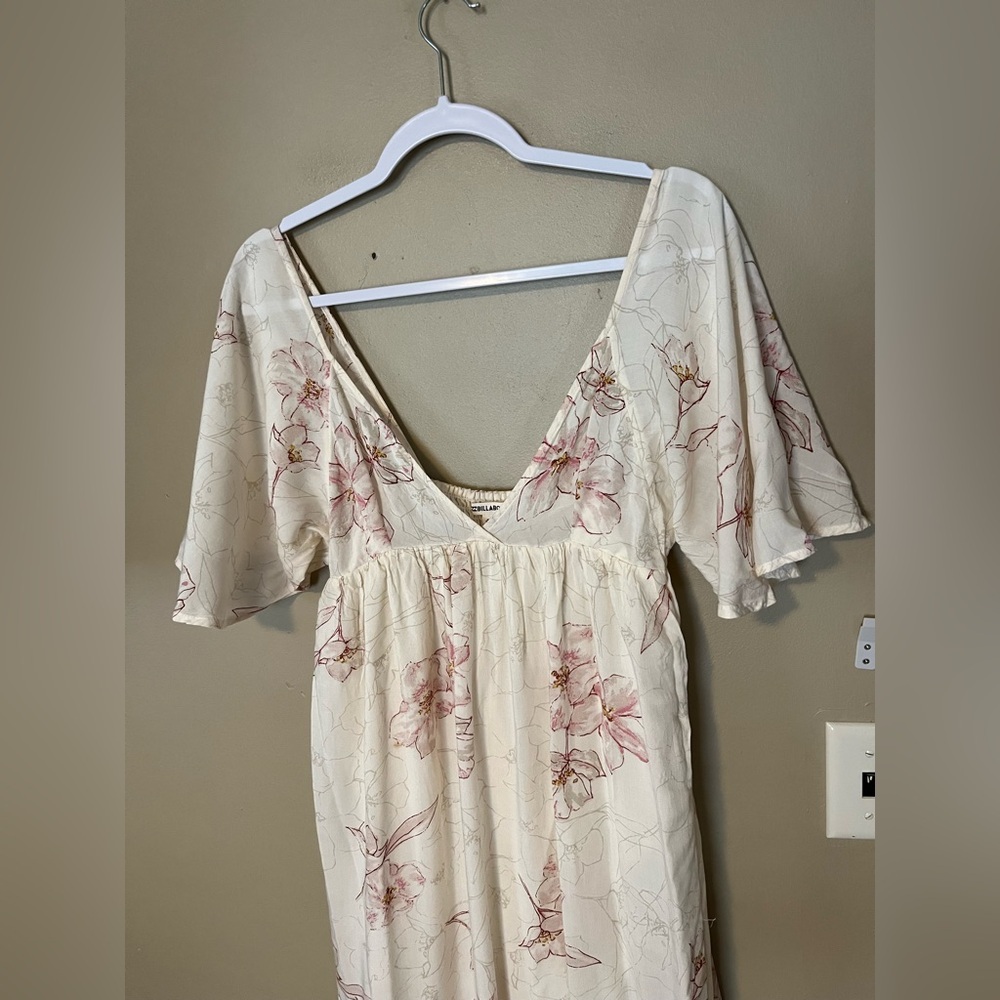 Billabong Seas The Day Maxi Dress - Picture 7 of 7